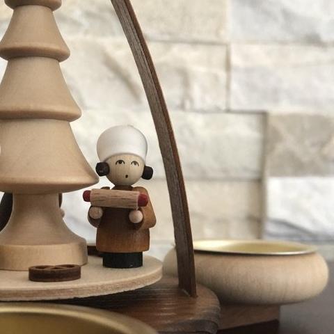 Christmas Pyramid (Medium)- Christmas Bakery